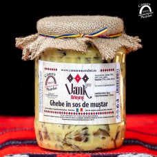 GHEBE IN SOS DE MUSTAR